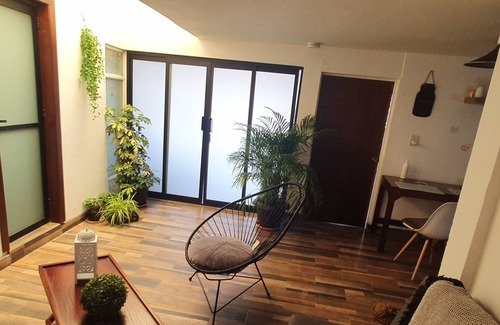 Zacatecas Centro Apartment | Apartment #5 new downtown on the top floor