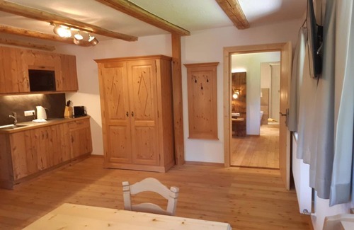 Forstau House | Apartment 50 m² incl. Breakfast - Vögeihof