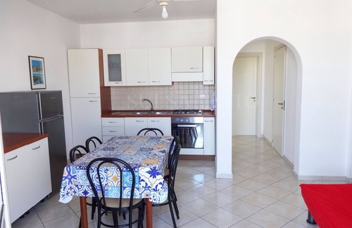 Torre Mozza Apartment | Apartment 50 meters sand second floor SOLARIS TWO