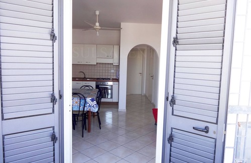 Torre Mozza Apartment | Apartment 50 meters sand second floor SOLARIS TWO