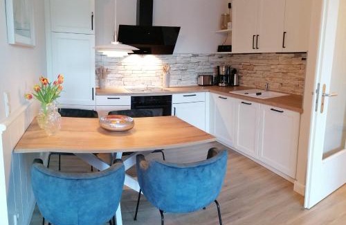 Zingst Apartment | Apartment 509 - FeWo in der Villa Kurpark