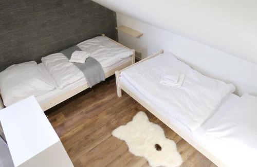 Velky Slavkov Apartment | Apartment 55 Tatry