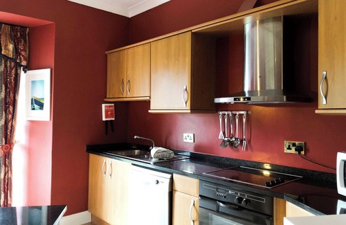 Pittenweem House | Apartment 6, 3 Bedrooms, Sleeps 8 Leisure Club Access