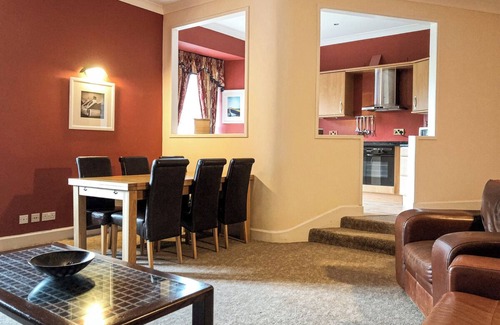 Pittenweem House | Apartment 6, 3 Bedrooms, Sleeps 8 Leisure Club Access