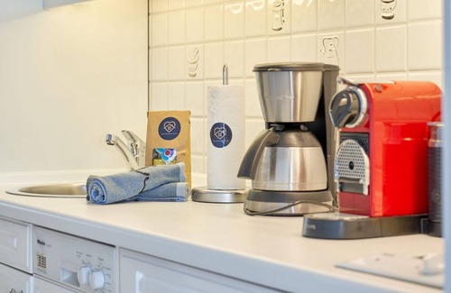 Timmendorfer Strand Apartment | Apartment 604 in the Plaza Hotel Timmendorfer Strand with a fantastic sea view -