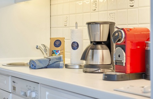 Timmendorfer Strand Apartment | Apartment 604 in the Plaza Hotel Timmendorfer Strand with a fantastic sea view