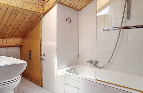 Saint-Jean-dʼAulps Apartment | APARTMENT -6 people - SAINT JEAN D'AULPS RESORT - ENCHAPLE D26 - SWIMMING POOL -NEAR MORZINE