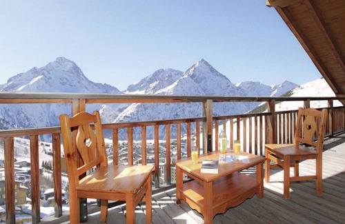 Les Deux Alpes Apartment | Apartment ∙ 6 guests