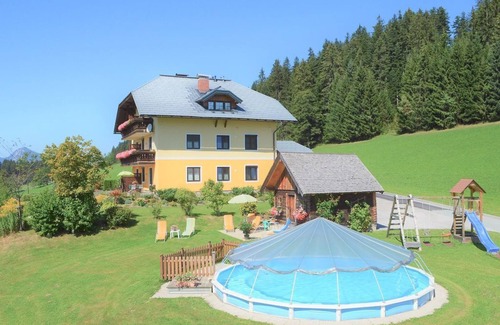 Abtenau Apartment | Apartment 60 m², 2 bedrooms #1 - Oberlehen, country house
