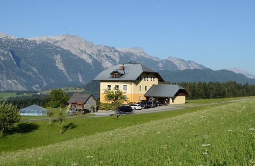 Abtenau Apartment | Apartment 60 m², 2 bedrooms #1 - Oberlehen, country house