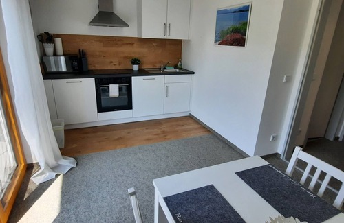Gollenshausen a.Chiemsee Apartment | Apartment 60sqm for max. 4 persons with balcony