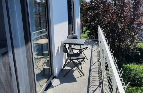 Gollenshausen a.Chiemsee Apartment | Apartment 60sqm for max. 4 persons with balcony