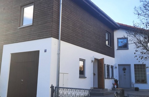 Gollenshausen a.Chiemsee Apartment | Apartment 60sqm for max. 4 persons with balcony