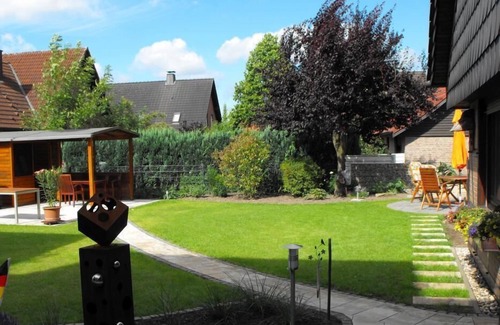 Nordkirchen Apartment | Apartment 62sqm, two bedrooms, max. 4 persons