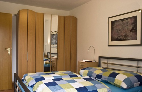 Horst Apartment | Apartment 63 sqm 2.5 room in a 3 family house with balcony