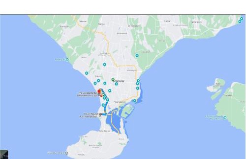 Binong Apartment | Apartment 6450 at Jayakarta Residence Bali
