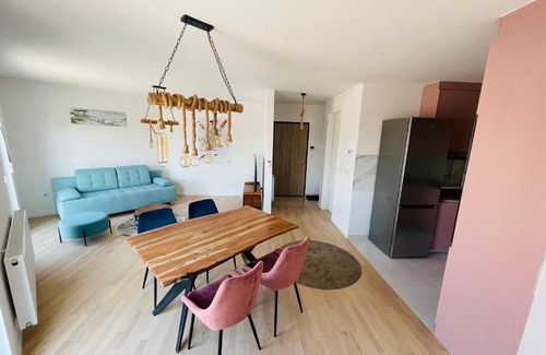 Novi Grad Sarajevo Apartment | Apartment 7