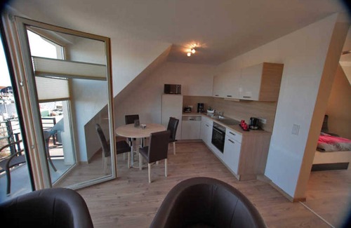 Greifswald Apartment | Apartment 7 - Holiday apartments Jack & Richies