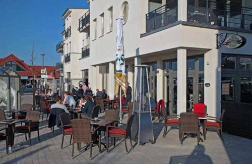 Greifswald Apartment | Apartment 7 - Holiday apartments Jack & Richies