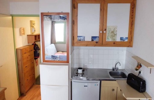Prapoutel Apartment | Apartment '7 Laux - Balcon Sud' with Balcony