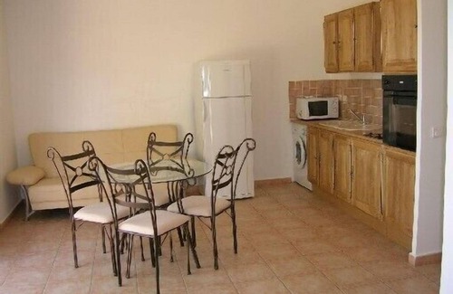 Sainte-Lucie-de-Porto-Vecchio Apartment | Apartment 700 m from the beach 4/5 people - Accommodation 591003