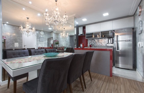 Vila Guilherme Apartment | Apartment 70m² - Complete with all the best.