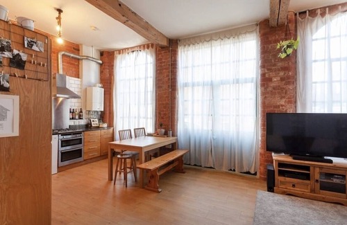 Nottingham Apartment | Apartment 74