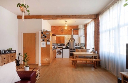 Nottingham Apartment | Apartment 74