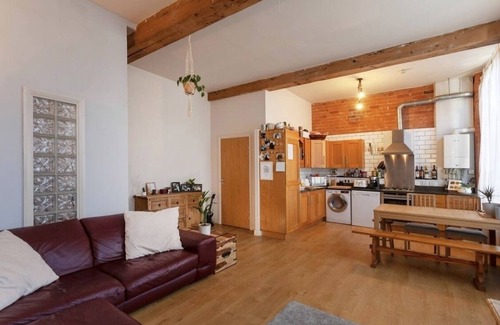 Nottingham Apartment | Apartment 74