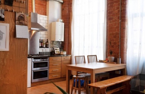 Nottingham Apartment | Apartment 74