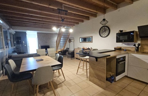 Elne Apartment | Apartment 74m2 Elne 4km from St cyprien
