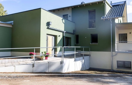 Sebnitz Apartment | Apartment 8, 1 bedroom - Holiday apartments in the Waldhaus Sebnitz