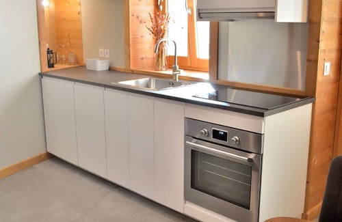 Oz-en-Oisans Apartment | Apartment 800, cosy and luxury apartment near Alpe d´Huez 2p