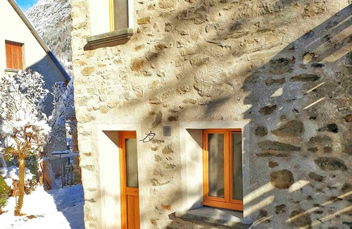 Oz-en-Oisans Apartment | Apartment 800, cosy and luxury apartment near Alpe d´Huez 2p