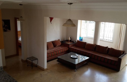Swiss City Apartment | Apartment 90m Care center at 700 m from the beach