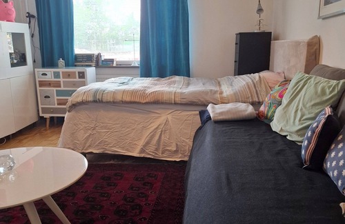Solna Apartment | Apartment a 10 minutes from downtown Solna