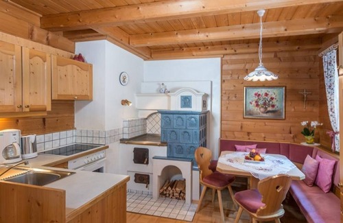 Ramsau am Dachstein Apartment | Apartment/apartment, balcony 60m² 2-4 persons - 4* star organic wooden house Heimat &
