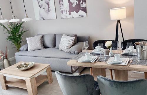 Reinhardtsdorf-Schoena Apartment | Apartment am Hochwald