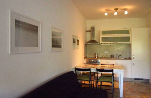 Punta Ala Apartment | Apartment a few meters from the beach, surrounded by greenery