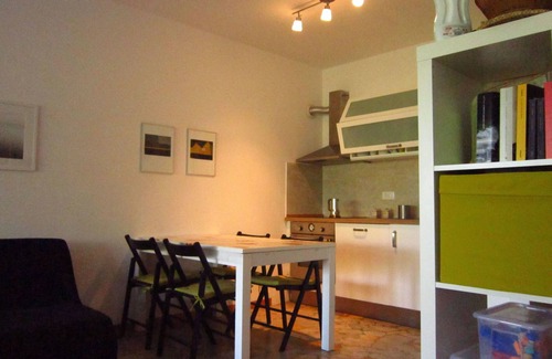 Punta Ala Apartment | Apartment a few meters from the beach, surrounded by greenery