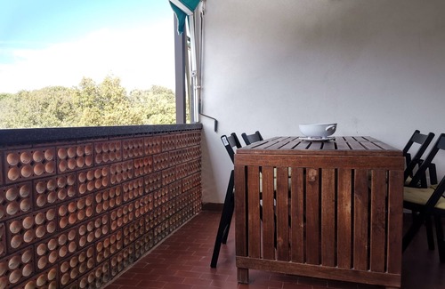 Punta Ala Apartment | Apartment a few meters from the beach, surrounded by greenery