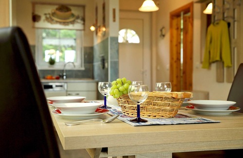 Trassenheide House | Apartment A - Holiday home Teuber