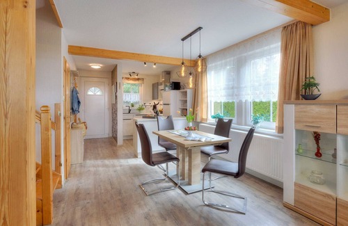 Trassenheide House | Apartment A - Holiday home Teuber