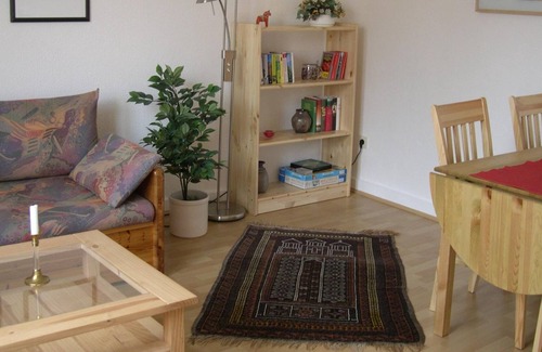 Bad Segeberg Apartment | Apartment A, shower, toilet, 2 bedrooms - Reinke, Ferienwohnung