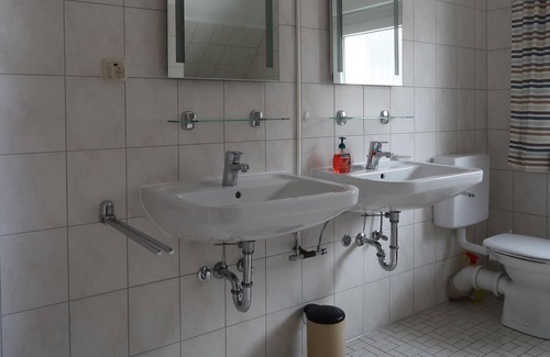 Bad Segeberg Apartment | Apartment A, shower, toilet, 2 bedrooms - Reinke, Ferienwohnung