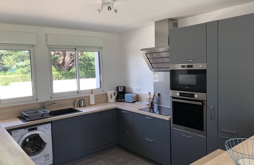 Fouesnant Apartment | Apartment A T3 with terrace near beaches