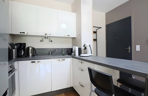 Mont-Dore Apartment | Apartment 'A1 - La Montille' with Mountain View and Wi-Fi