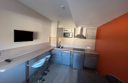 Arvillard Apartment | Apartment 'A4' - Logis les forges