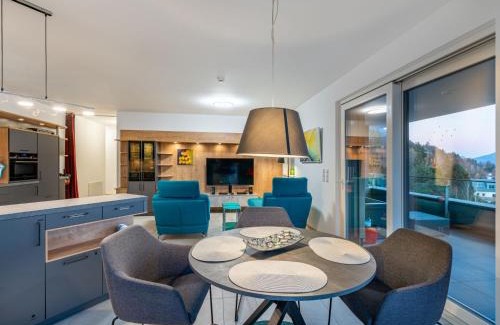 Annenheim Apartment | Apartment Adlerblick alpe maritima Ski & See - 22 by Interhome