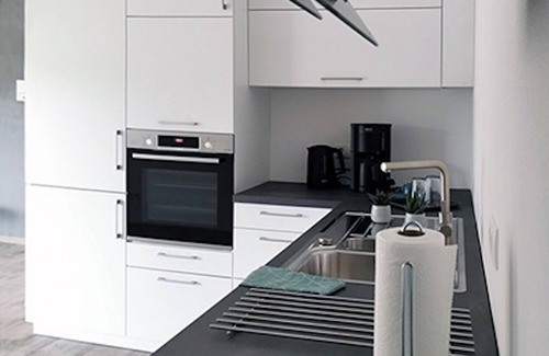 Baiersbronn Apartment | Apartment "Adlerhorst" in Black Forest with Balcony & Wi-Fi
